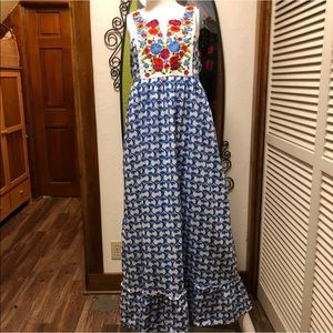 Eshakti new beautiful maxi dress